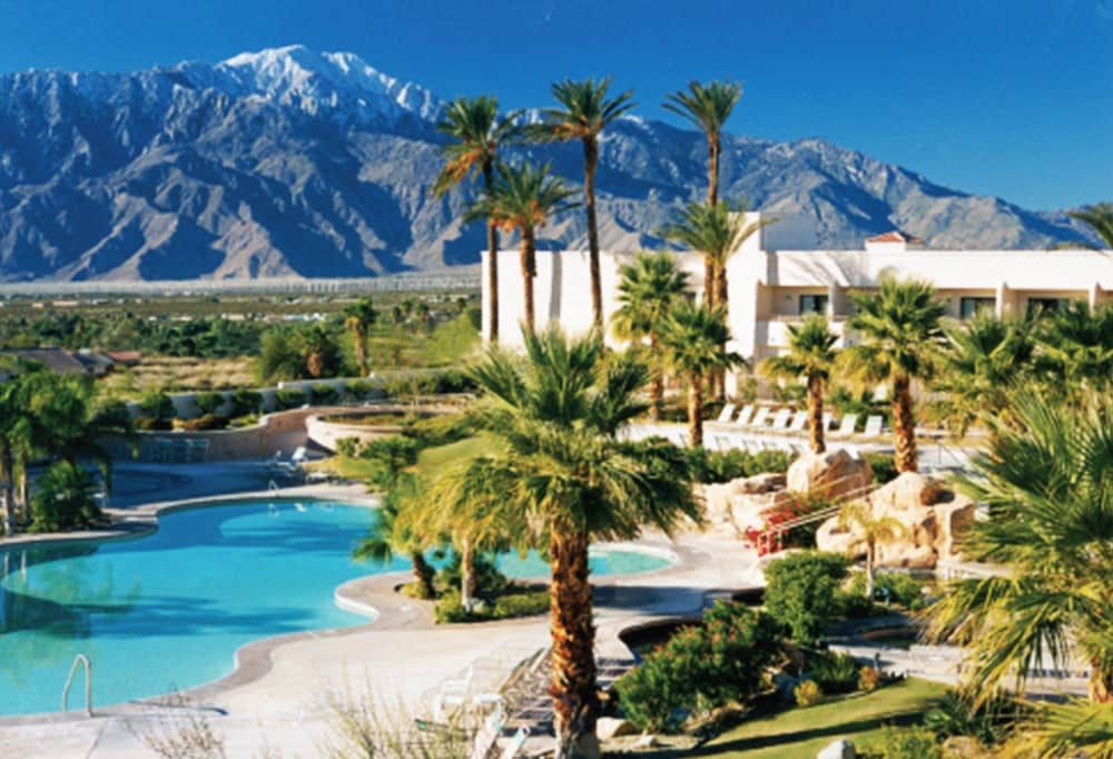 Miracle Springs Resort & Spa 4 estrelas em Desert Hot Springs