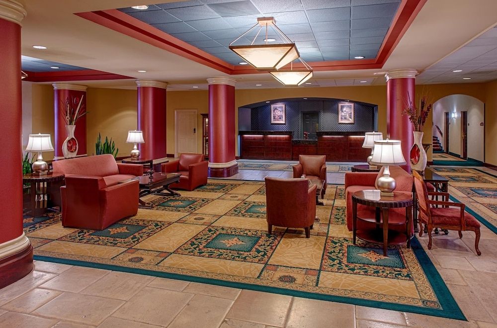 Crowne Plaza Austin 2