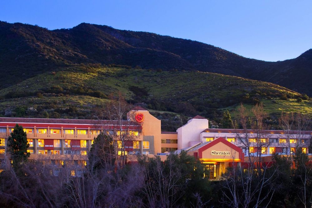 Sheraton Agoura Hills Hotel 3 estrelas em Agoura Hills
