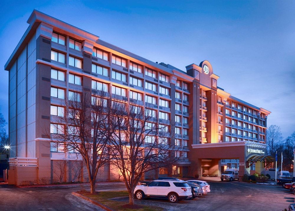 DoubleTree by Hilton Norwalk 1
