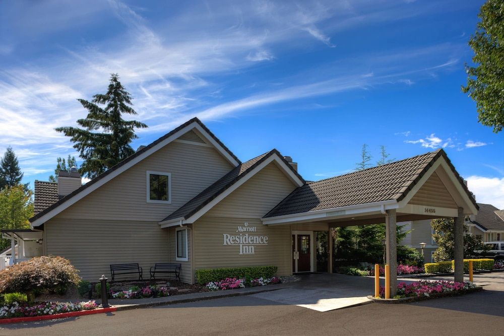 Residence Inn by Marriott Seattle Bellevue 3 estrelas em Bellevue