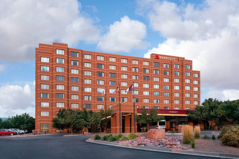Colorado Springs Marriott 1