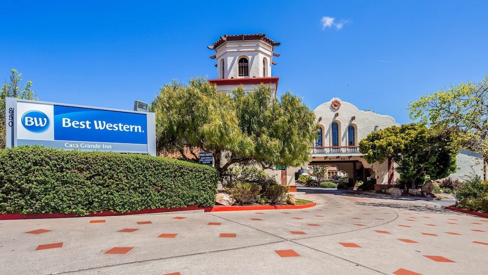 Best Western Casa Grande Inn 3 stelle a Arroyo Grande