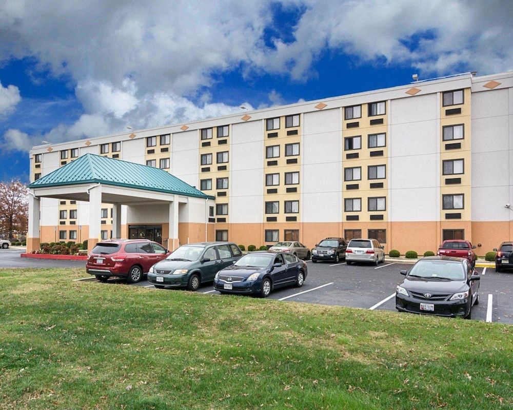 Comfort Inn Oxon Hill 3 étoiles à Oxon Hill