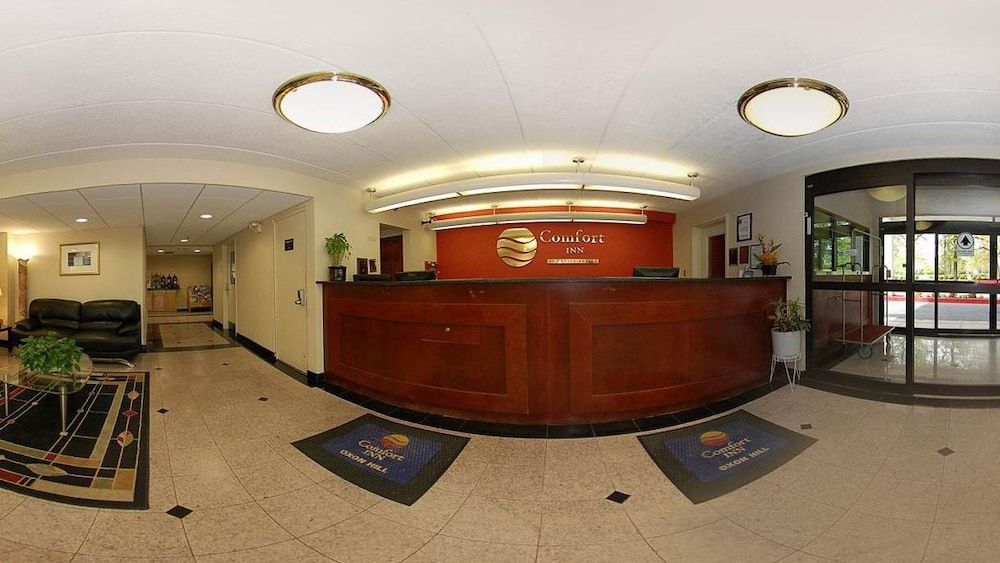 Comfort Inn Oxon Hill 2 Comfort Inn Oxon Hill 2