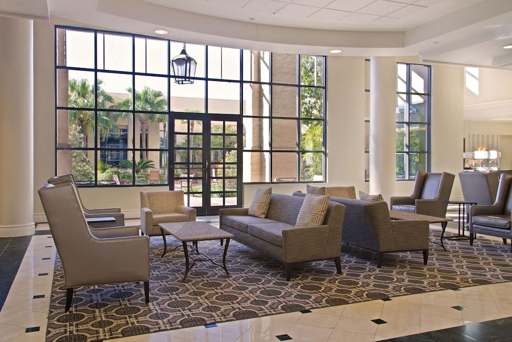 Hilton New Orleans Airport 2