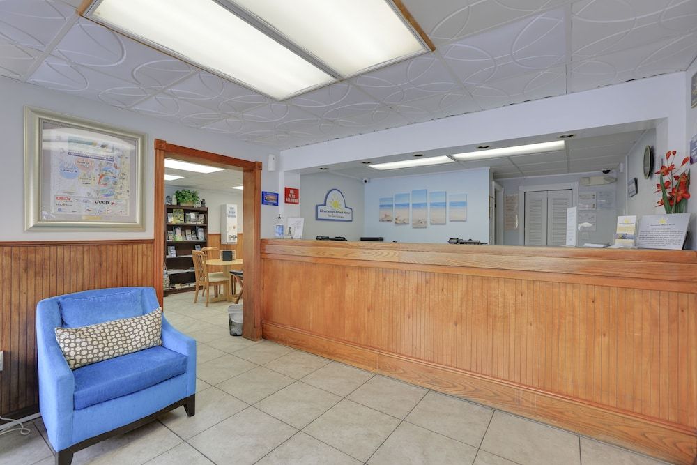 Sea Stone Resort/Days Inn 2