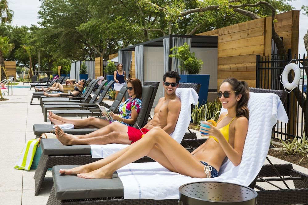 South Shore Harbour Resort & Conference Center 3 estrelas em League City