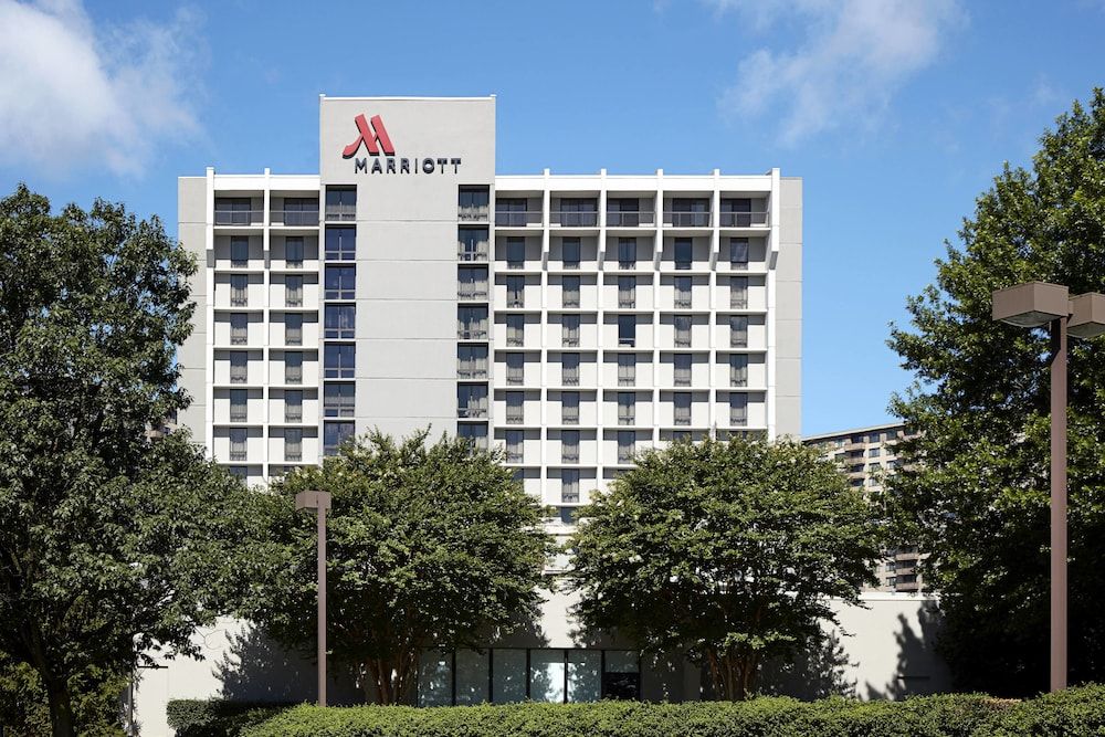 Bethesda Marriott 4 estrelas em Bethesda