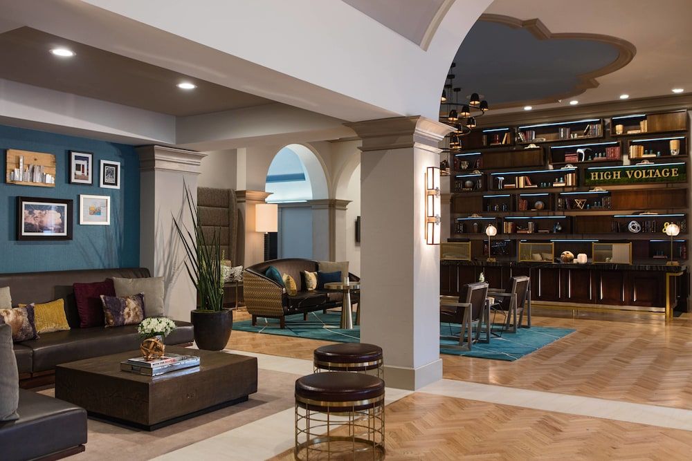 Renaissance Waterford Oklahoma City Hotel 1
