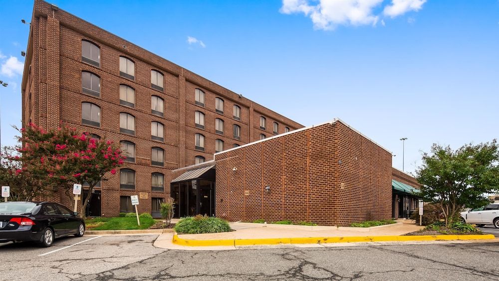 Best Western Springfield 3 estrelas em Springfield