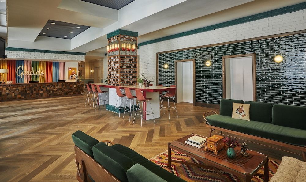 Graduate Lincoln 4 estrelas em Lincoln