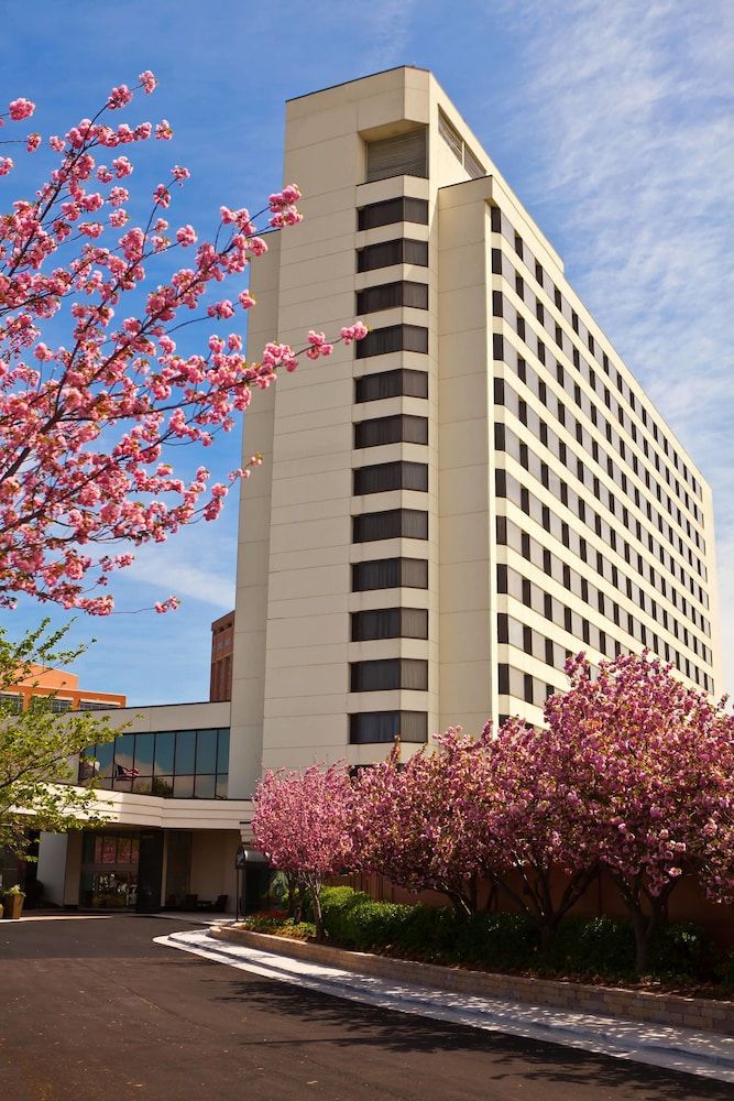 Tysons Corner Marriott 4 estrelas em Tysons Corner