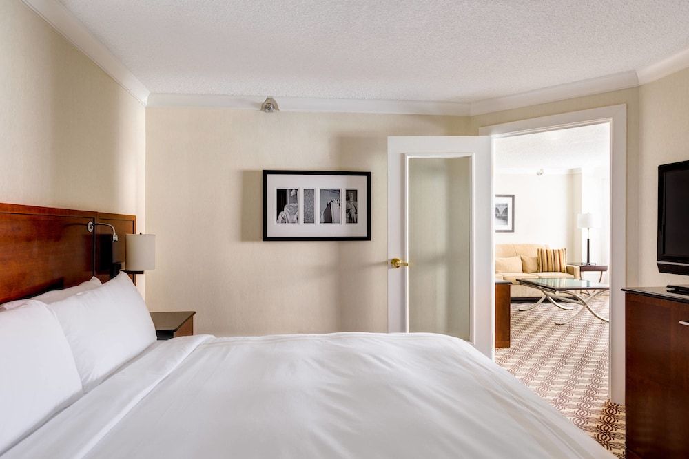 Tysons Corner Marriott 3