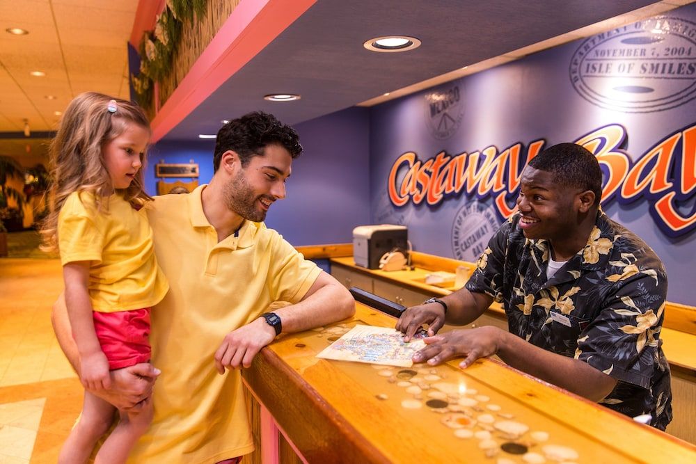 Cedar Point's Castaway Bay 3