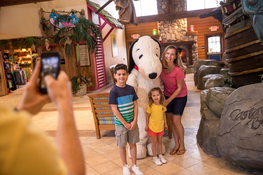 Cedar Point's Castaway Bay 2