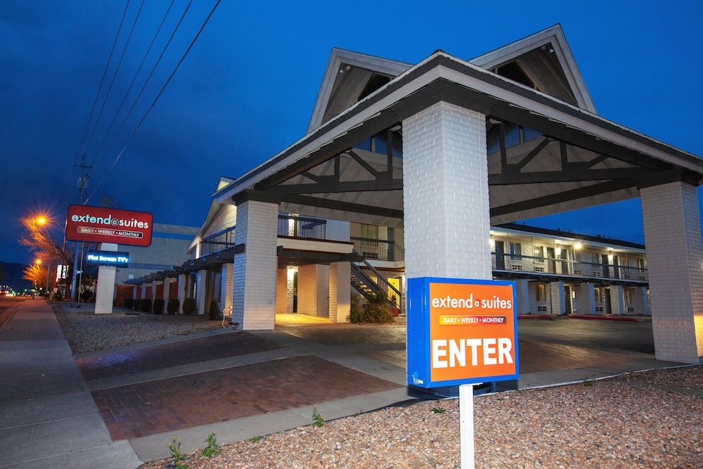 Extend A Suites Midtown Albuquerque 2 estrelas em Albuquerque