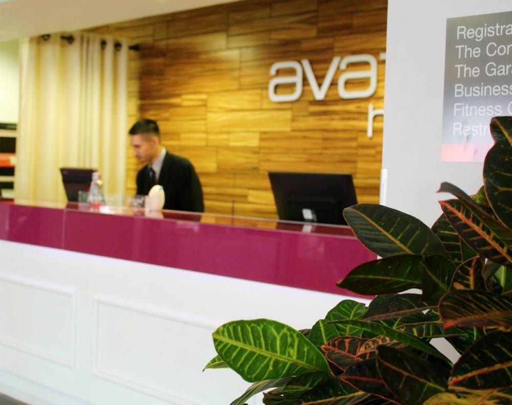 Avatar Hotel Santa Clara Tapestry Collection 3