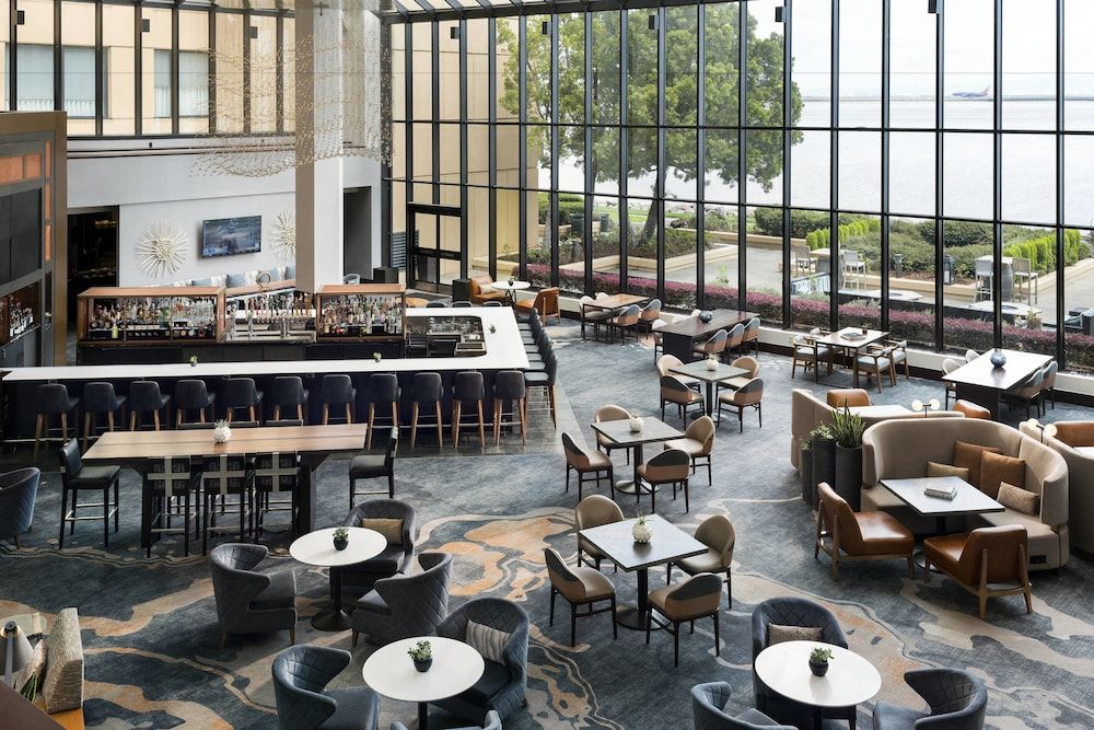 San Francisco Airport Marriott Waterfront 2