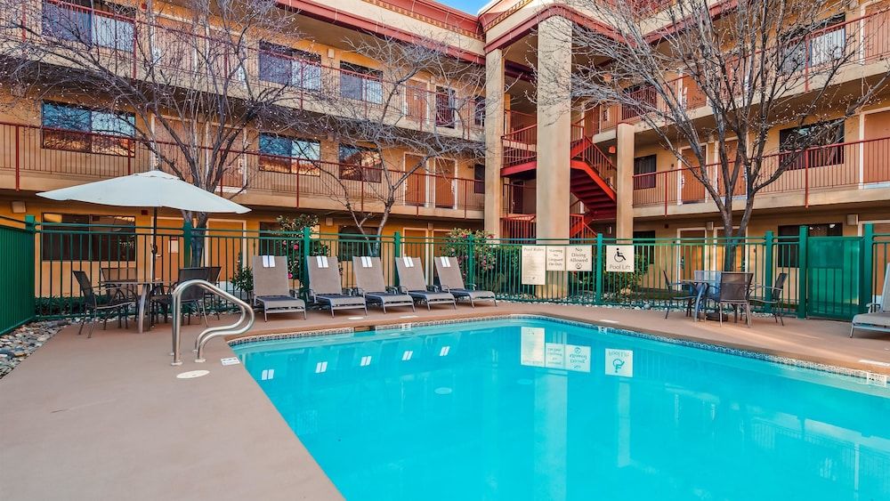 Best Western Plus Orchid Hotel & Suites 3 estrelas em Roseville