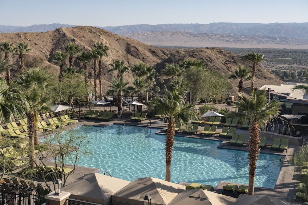 The Ritz-Carlton, Rancho Mirage 4 estrelas em Rancho Mirage