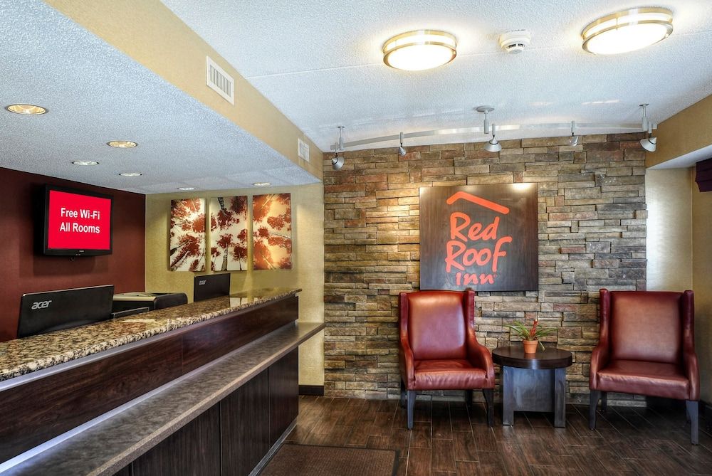 Red Roof Inn Princeton - Ewing 2