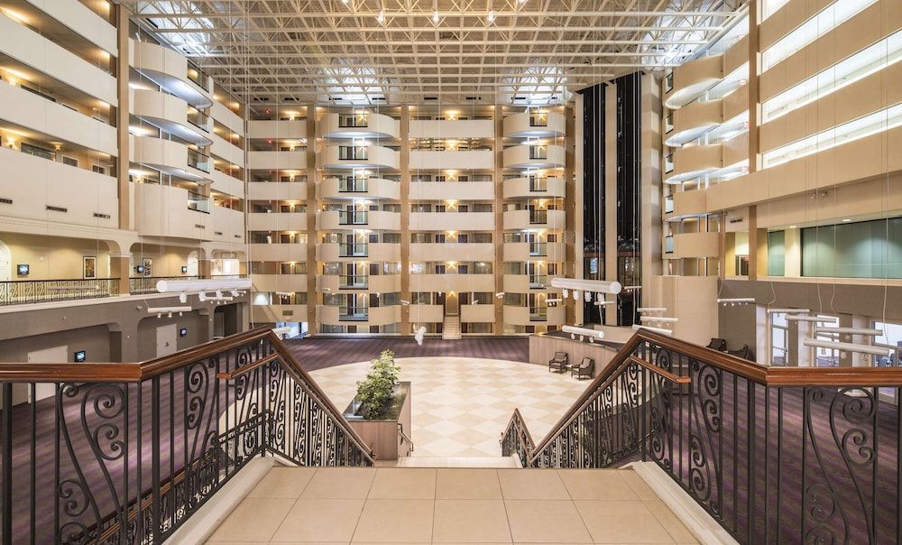 Hilton Washington DC/Rockville Executive Meeting Center 3