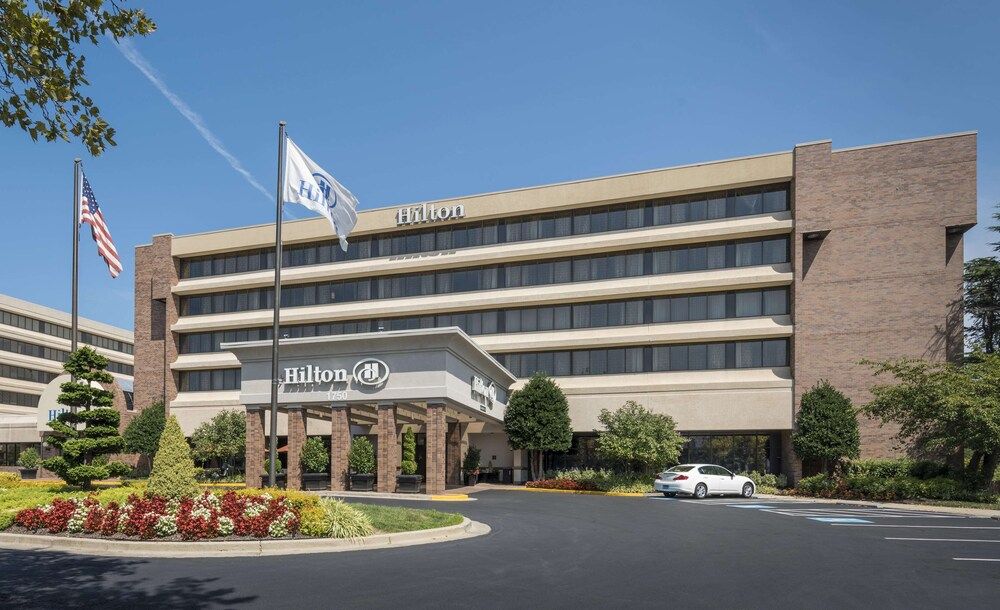 Hilton Washington DC/Rockville Executive Meeting Center