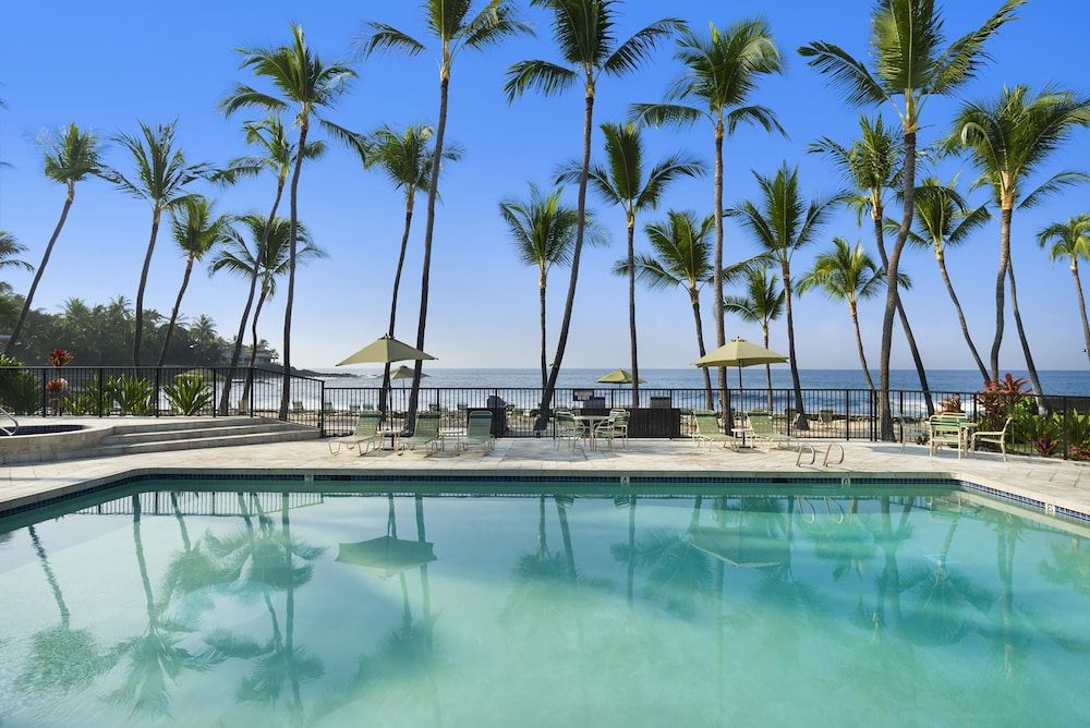 Aston Kona by the Sea 4 étoiles à Kailua-Kona