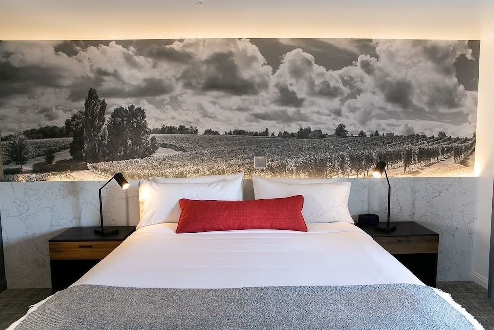 Vinland Hotel And Lounge 4 estrelas em Solvang