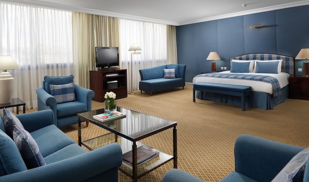 Athenaeum InterContinental Athens 2