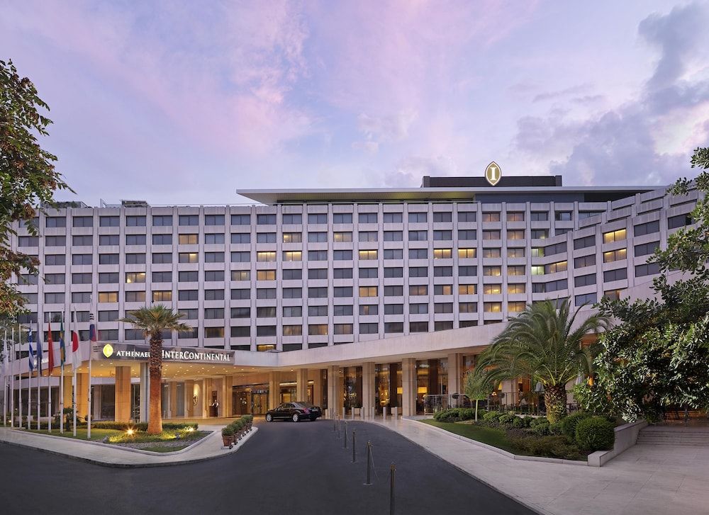 Athenaeum InterContinental Athens 5 estrelas em Atenas