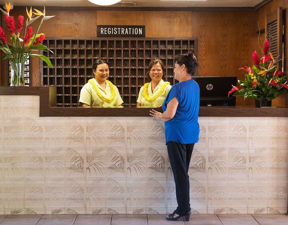 Maui Seaside Hotel 3