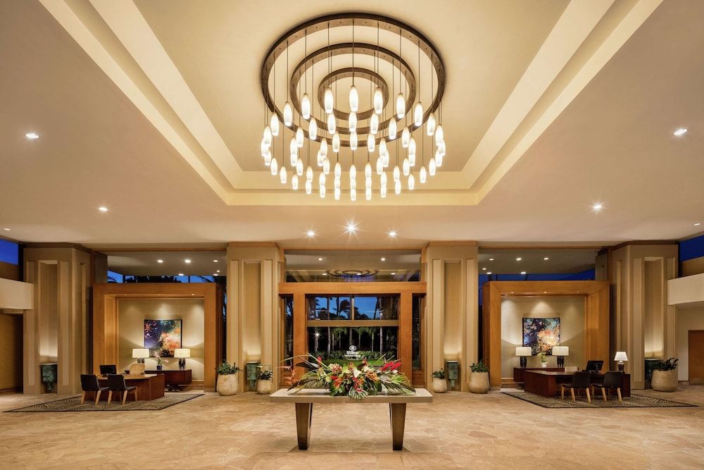 Hilton Waikoloa Village 3