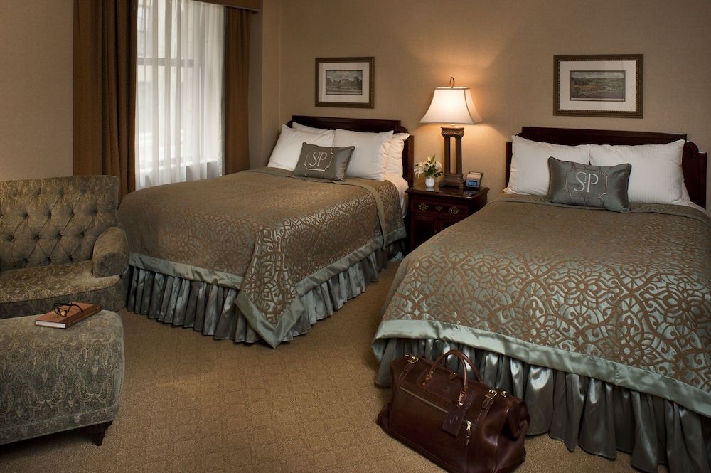 The Saint Paul Hotel 2