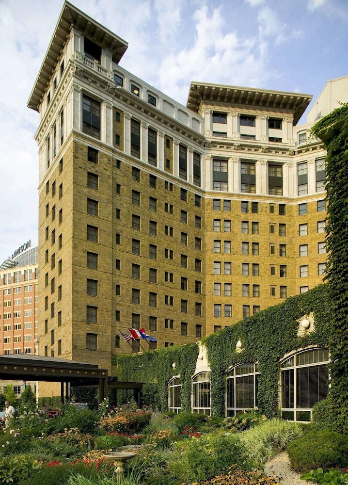 The Saint Paul Hotel 1