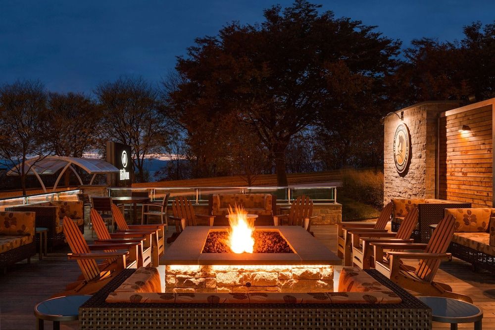 Hilton Burlington Lake Champlain 1