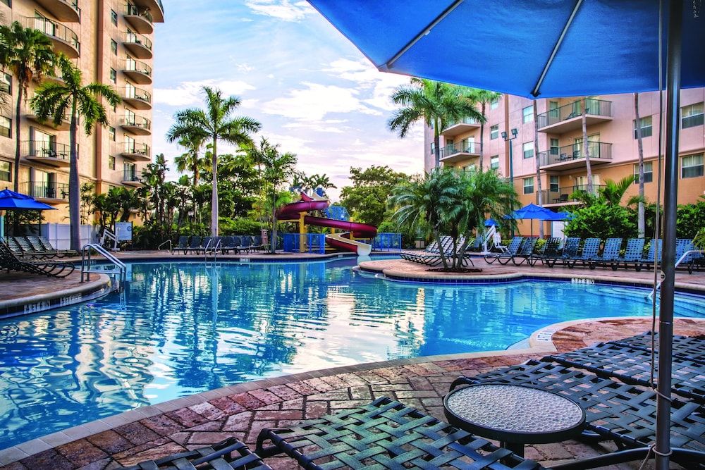 Club Wyndham Palm-Aire 4 étoiles à Pompano Beach