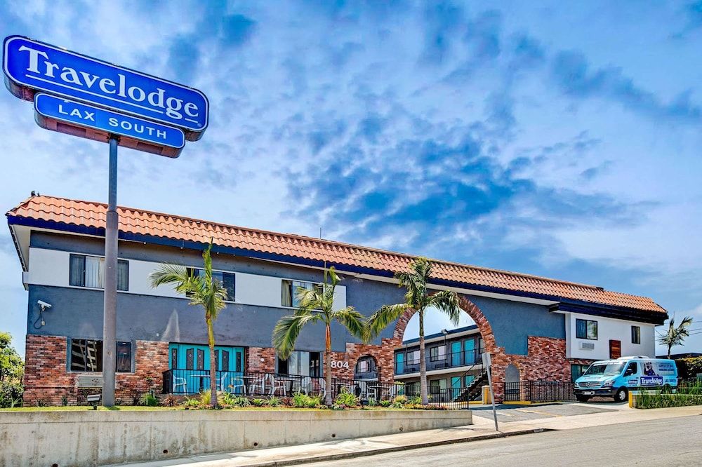 Travelodge by Wyndham LAX South 2 estrelas em El Segundo