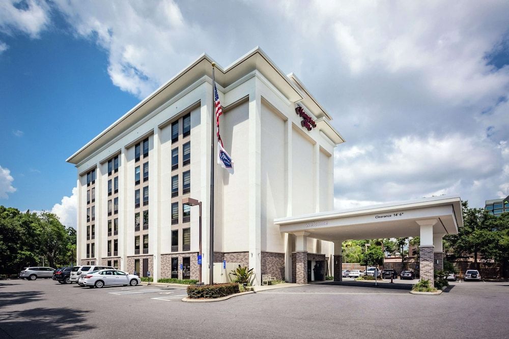 Hampton Inn Tampa-International Airport/Westshore 3 estrellas en Tampa