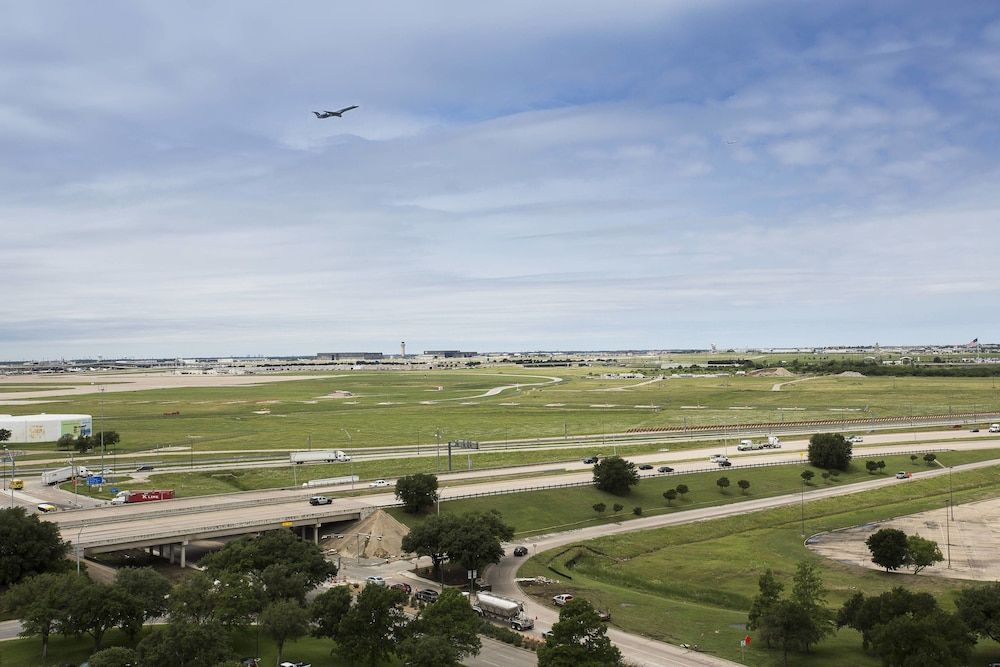 Dallas/Fort Worth Airport Marriott 3