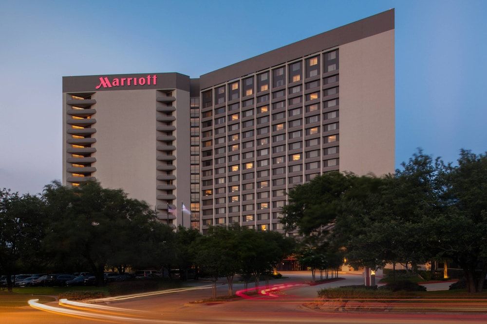 Dallas/Fort Worth Airport Marriott 1
