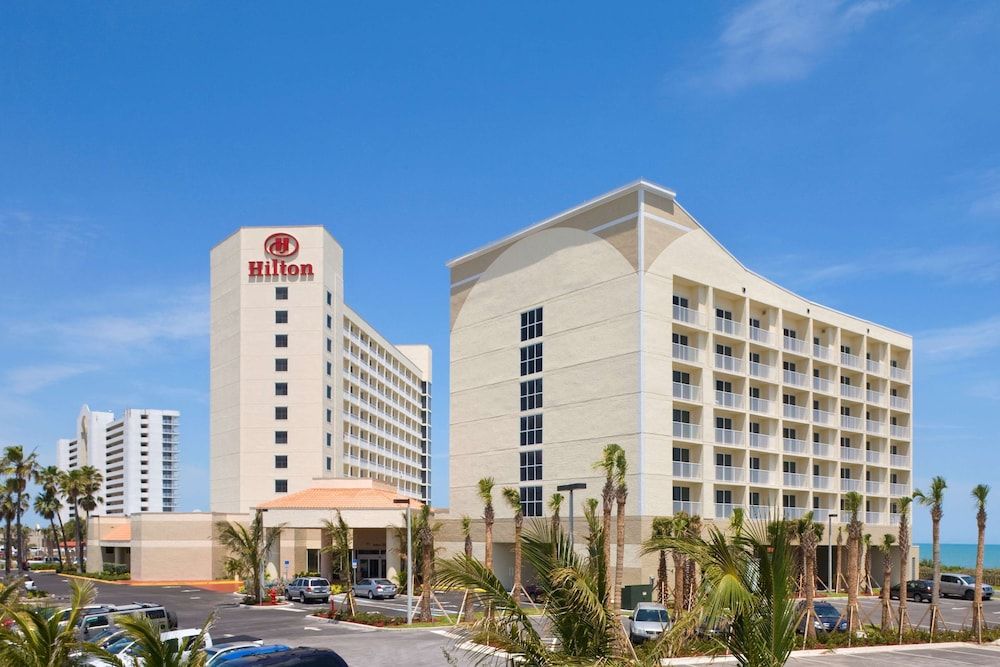 Hilton Melbourne Beach Oceanfront 1