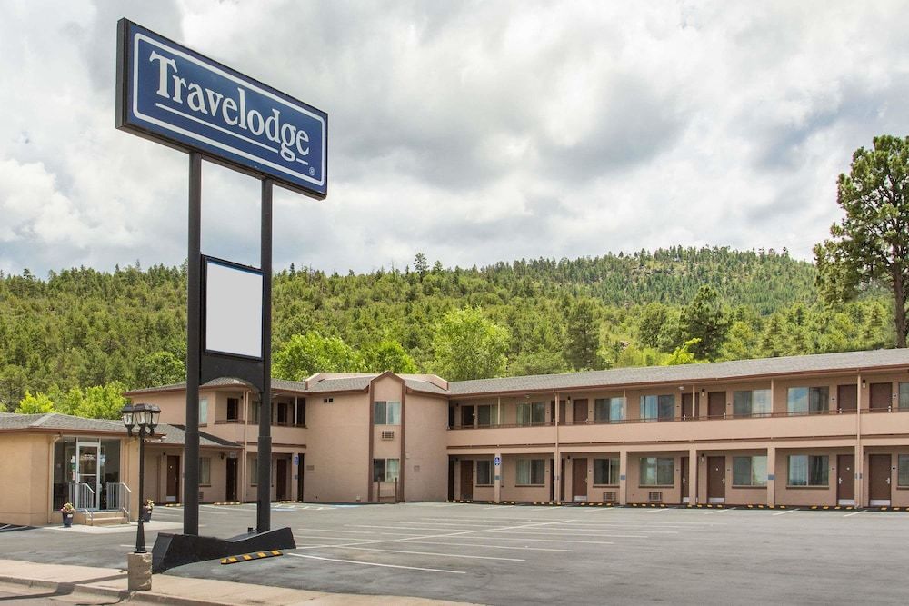 Travelodge by Wyndham Williams Grand Canyon 2 estrellas en Williams