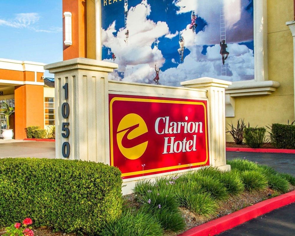 Clarion Hotel Concord - Walnut Creek 3 estrelas em Concord