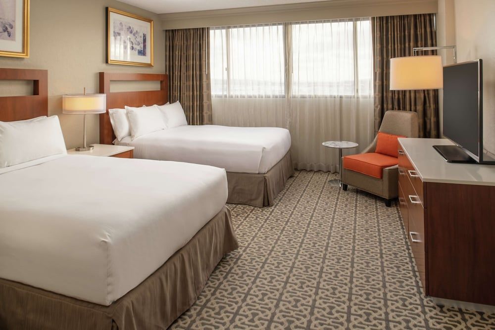 DoubleTree Suites by Hilton Seattle Airport - Southcenter 3 estrelas em Tukwila