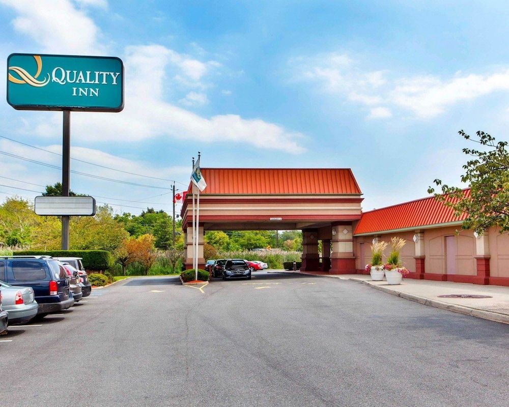 Quality Inn Meadowlands -1 estrelas em Lyndhurst
