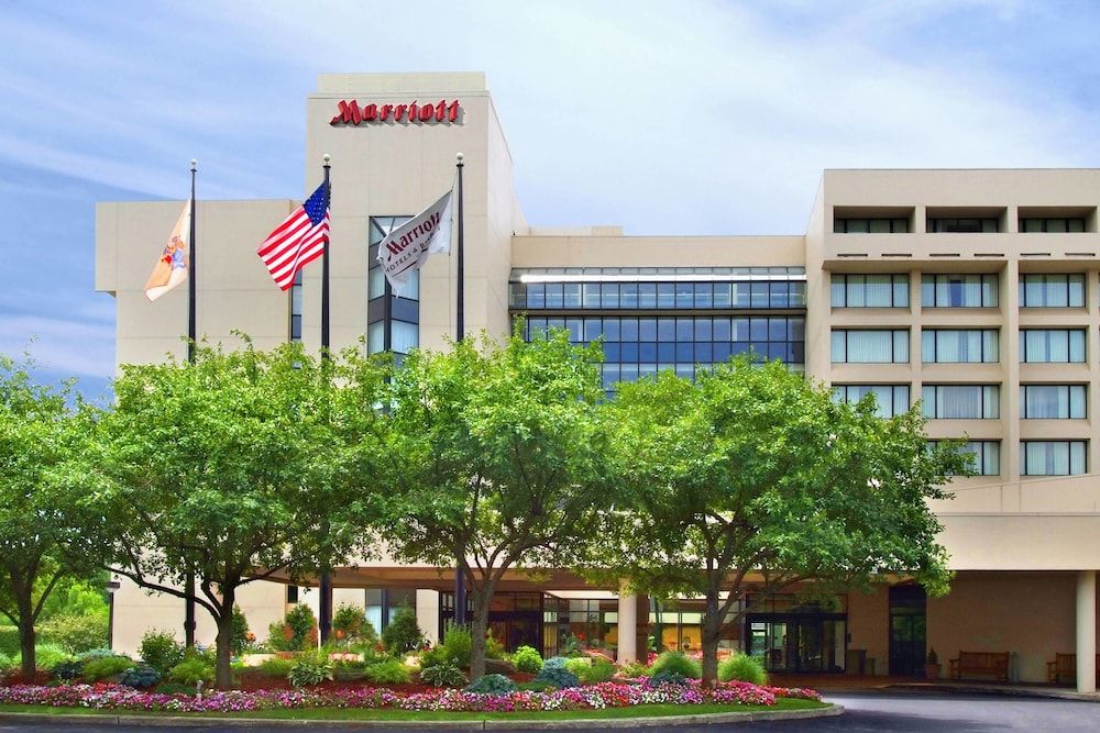 Hanover Marriott 3 étoiles à Whippany