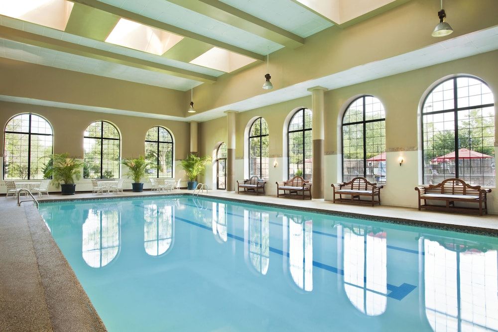 Sheraton Parsippany Hotel 4 estrelas em Parsippany