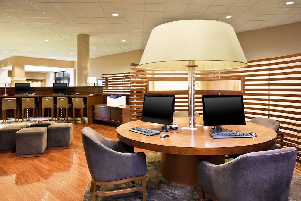 Sheraton Parsippany Hotel 2